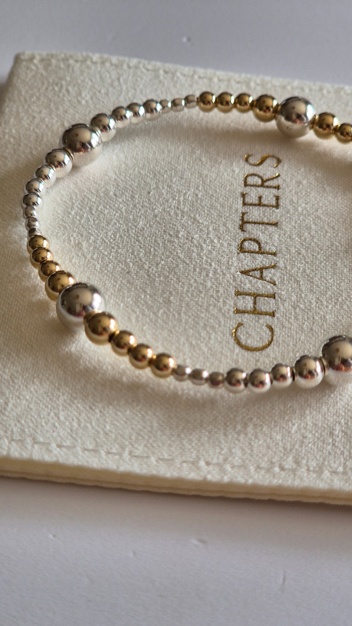 'Rise and Flow' Bracelet