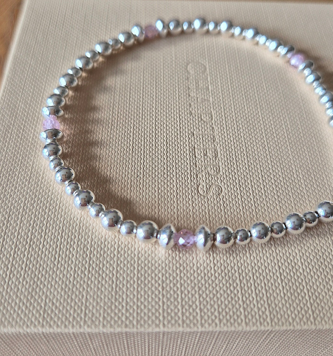 'The Pastel Chapter Bracelet' Limited Edition 🌸