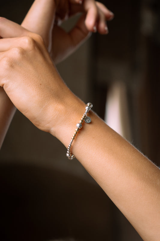'Rise and Flow' Bracelet