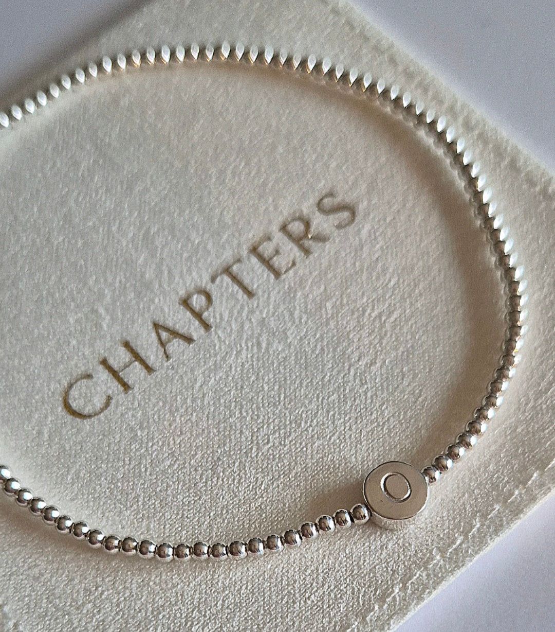 NEW Mens 'Enough' Bracelet