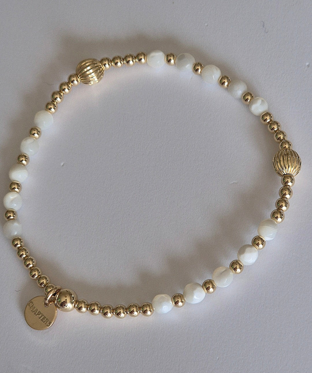 The 'Luster Bracelet'
