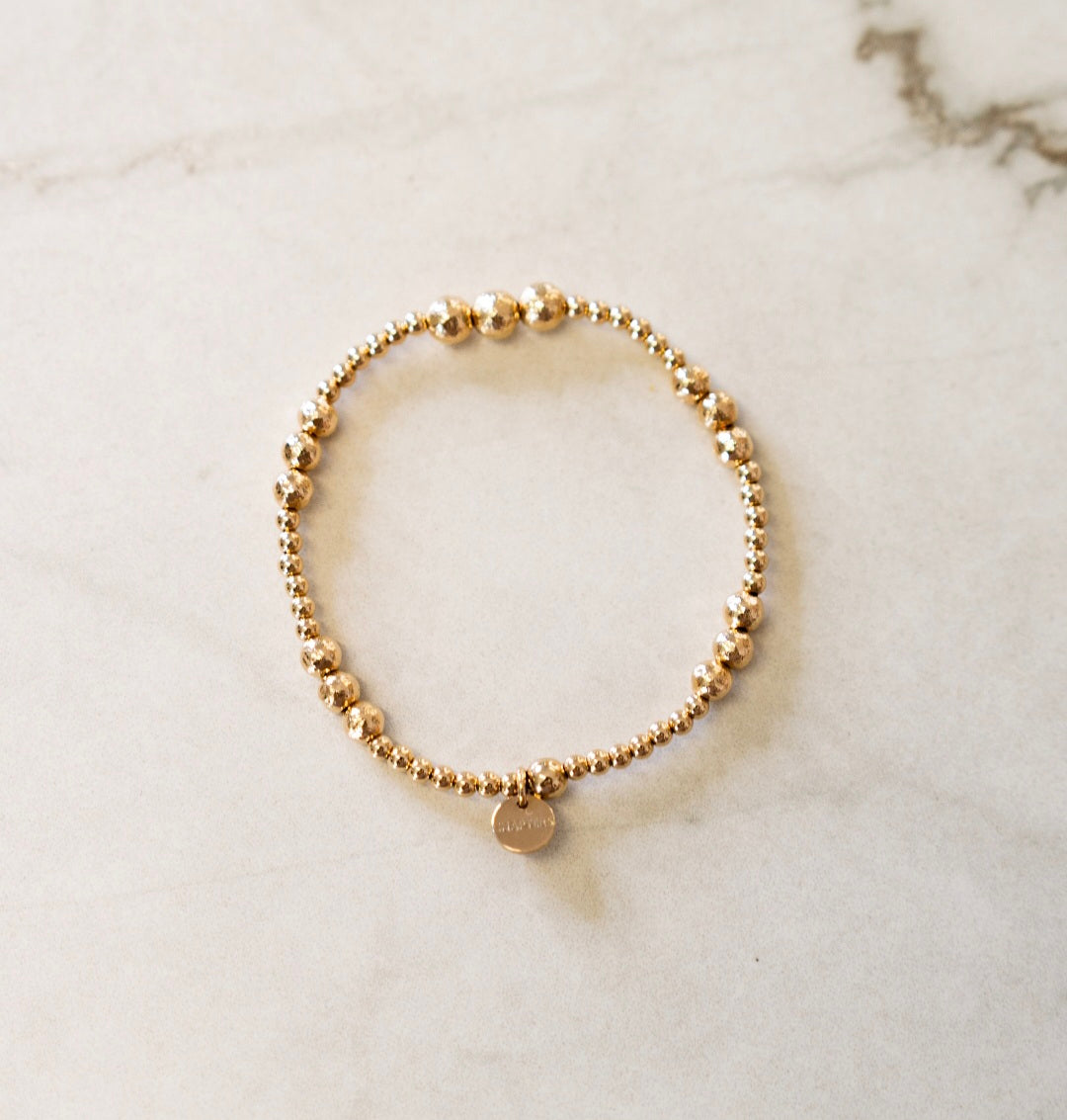 Gold Dust Bracelet