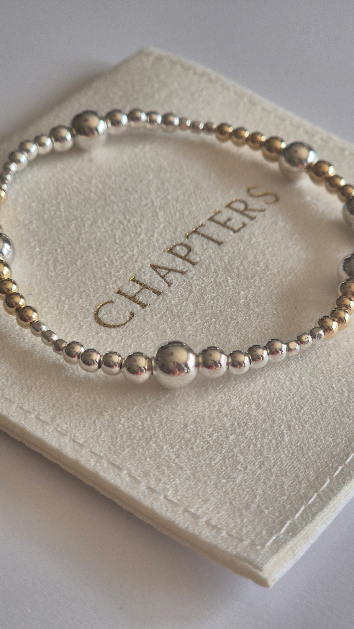 'Rise and Flow' Bracelet
