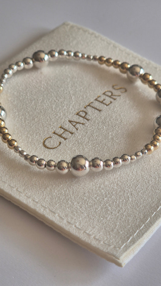 'Rise and Flow' Bracelet