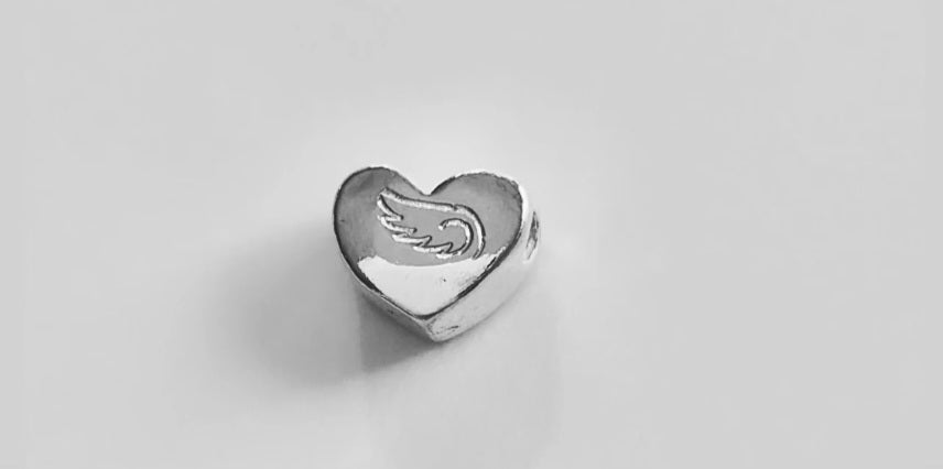 The Love Heart Bracelet - Personalised keepsake