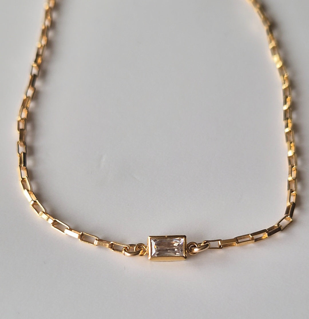 The 'Bookmark' Bracelet