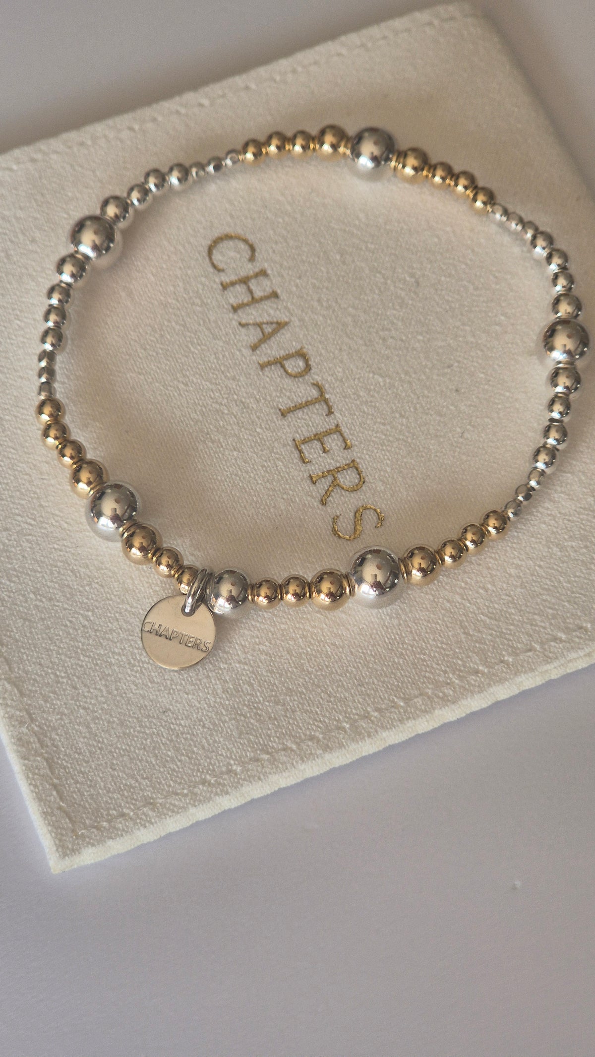 'Rise and Flow' Bracelet