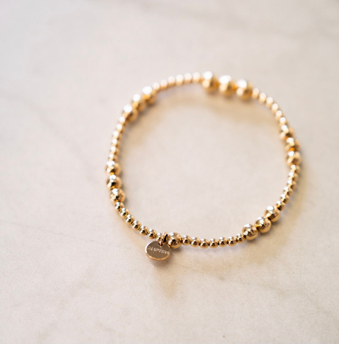 Gold Dust Bracelet