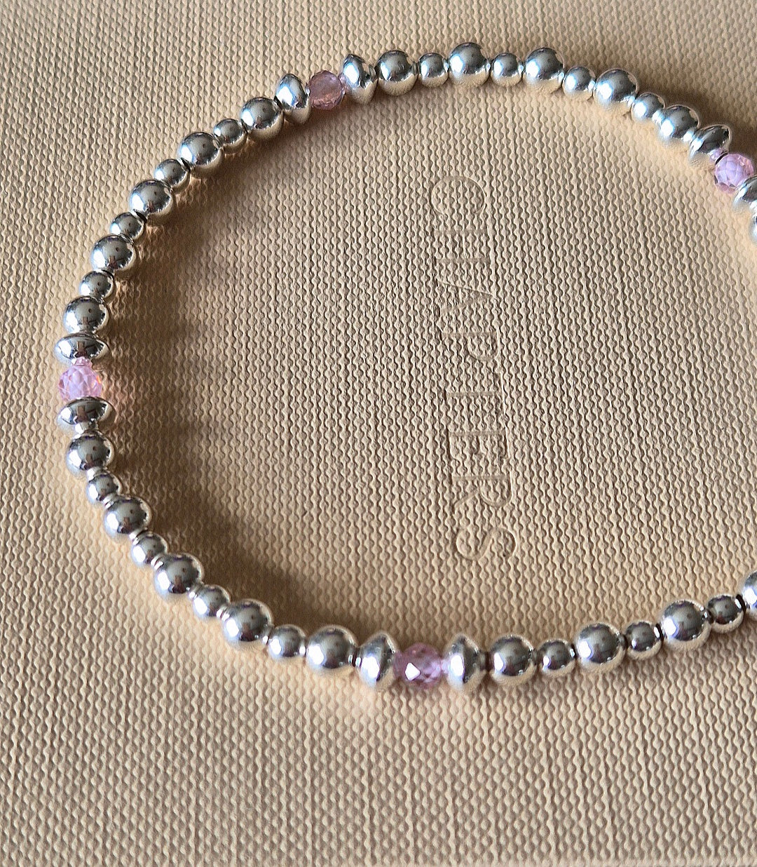 'The Pastel Chapter Bracelet' Limited Edition 🌸
